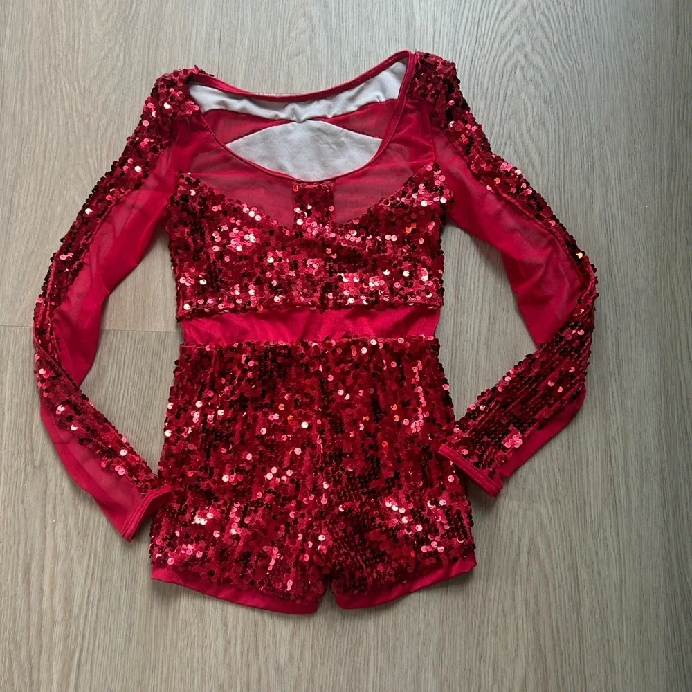 Weissman great fabric mesh